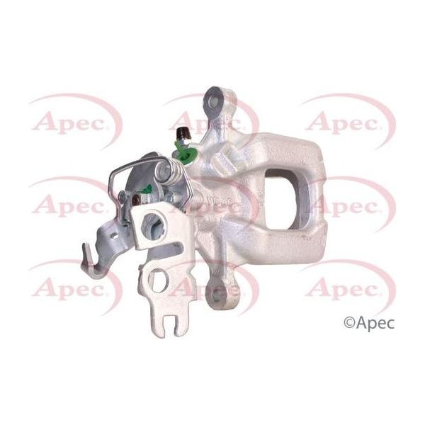 Apec Apec Brake Caliper (Rear/Left) LCA779