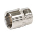 Silverline Socket 3/8" Drive 6pt Metric 17mm Silverline  - Dynamic Drive