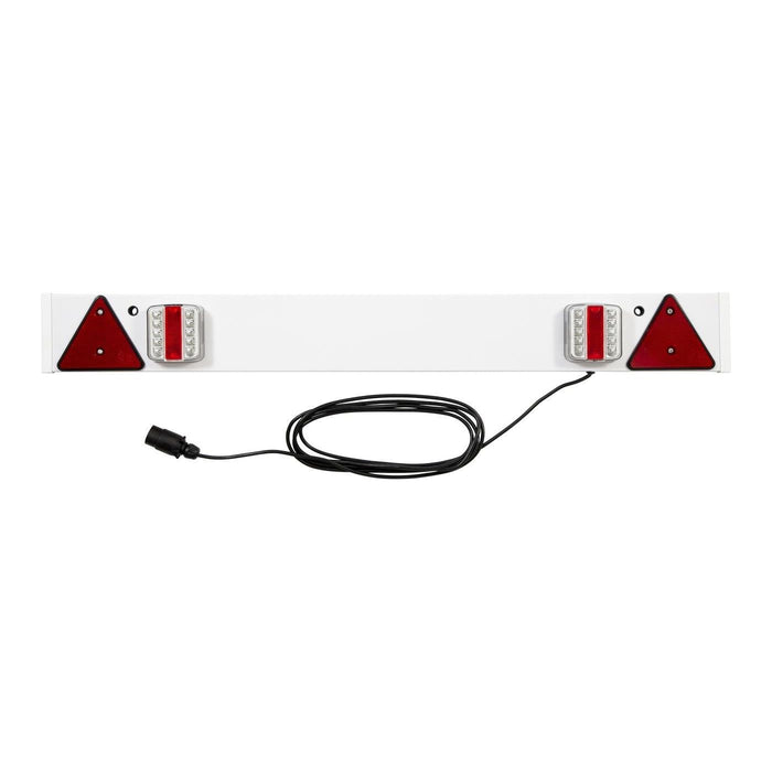 4FT Led Trailer Light Board 4M Cable Light Trailerboard Caravan Towing 12N 7 Pin