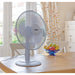 Draper 230V Desk Fan, 16"/400mm, 45W 09111 Draper  - Dynamic Drive