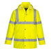 Portwest Hi-Vis Traffic Jacket - Yellow - XX Large Portwest  - Dynamic Drive