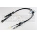 Genuine First Line Gear Control Cable fits KIA Rio 1.4 0511 FKG1260 First Line  - Dynamic Drive