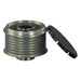 febi 34380 Over-Running Alternator Pulley Febi Bilstein  - Dynamic Drive