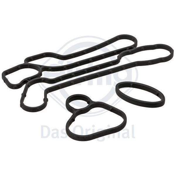 Genuine Elring part for Opel Oil Cooler Gasket Set 384.360