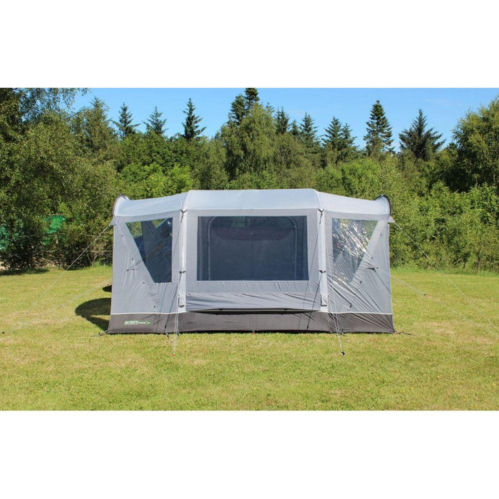 Outdoor Revolution Cayman Combo Air Driveaway Awning Low 22 (180 - 210)