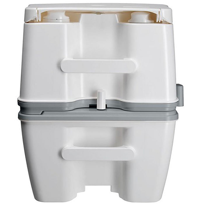 Thetford Porta Potti 565P Portable Toilet for Caravans and Motorhomes Nova  - Dynamic Drive