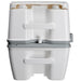 Thetford Porta Potti 565P Portable Toilet for Caravans and Motorhomes Nova  - Dynamic Drive