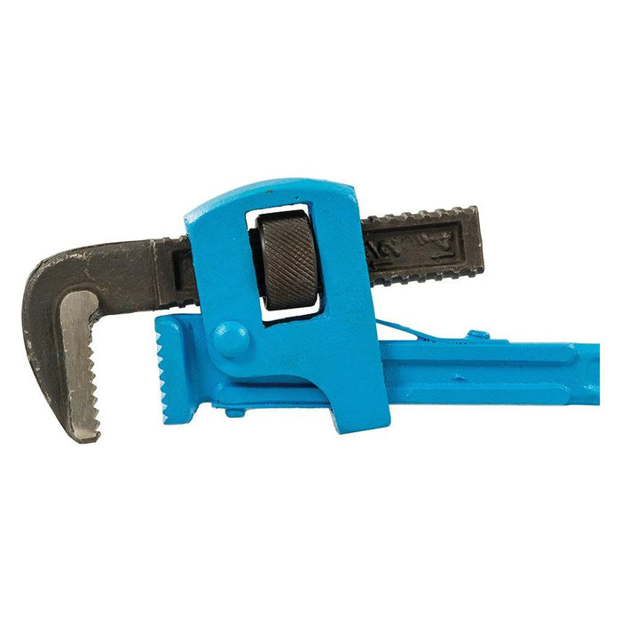 Silverline Stillson Pipe Wrench Length 350mm - Jaw 50mm