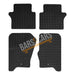 Tailored Rubber Car Mats Landrover Range Rover Sport 08 -13 Set of 4 2 Clips UKB4C  - Dynamic Drive