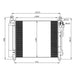 NRF Condenser 35888 NRF  - Dynamic Drive