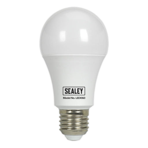 Sealey Bulb 10W/230V Smd Led 6500K E27 Edison Screw Cap - Sealey  - Dynamic Drive