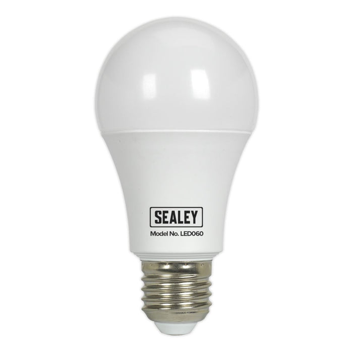 Sealey Bulb 10W/230V Smd Led 6500K E27 Edison Screw Cap - Sealey  - Dynamic Drive