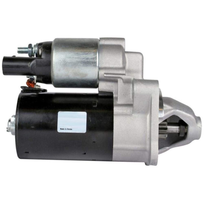 Hella Starter 12V 1.2kW for e.g. Audi A4 (8E2, B6) 8EA 012 527-591 Hella  - Dynamic Drive