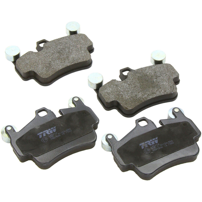 Genuine TRW Brake Pads (Front) (R90) GDB1836