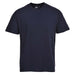 Portwest Turin Premium T-Shirt - Navy - X Large Portwest  - Dynamic Drive