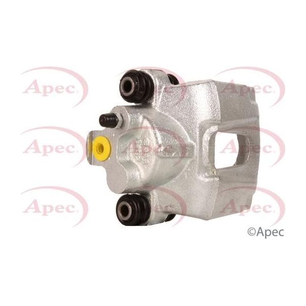 APEC Brake Caliper (Rear/Left) LCA634 fits Jeep