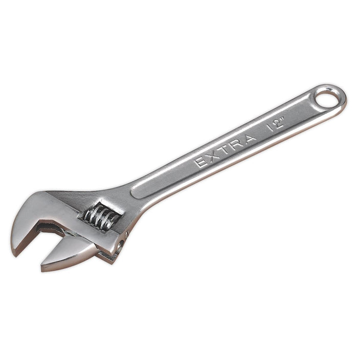 Seigen by Sealey Adjustable Wrench 300mm S0453 Sealey  - Dynamic Drive