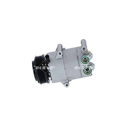 NRF Compressor fits Ford C-max Focus Galaxy Grand C-max Mondeo S-max NRF  - Dynamic Drive