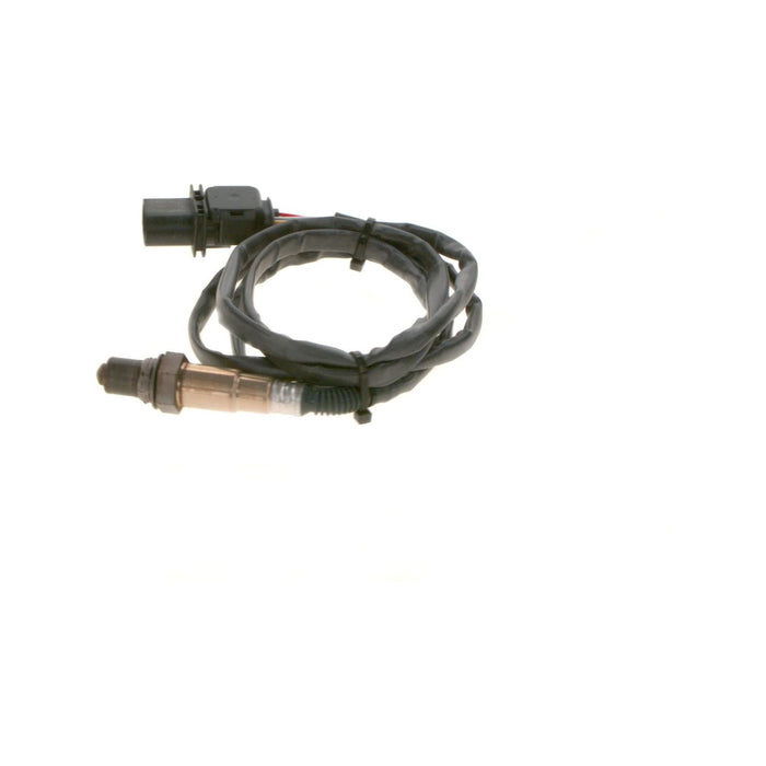 Genuine Bosch Lambda Sensor Ls17182 fits Audi A4 TFSi - 1.8 - 07-12 0258017182