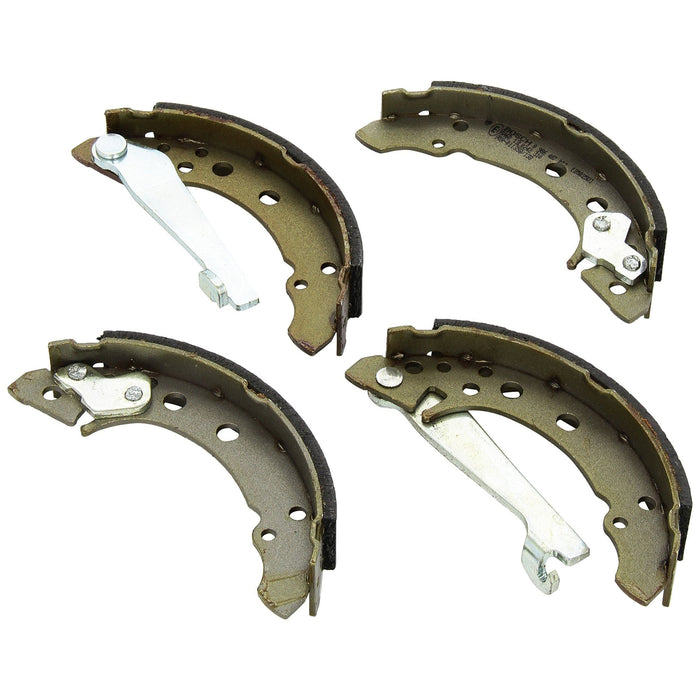 Genuine Bosch Brake Shoe Bs402 fits VW Golf - 1.8 - 84-89 0986487002