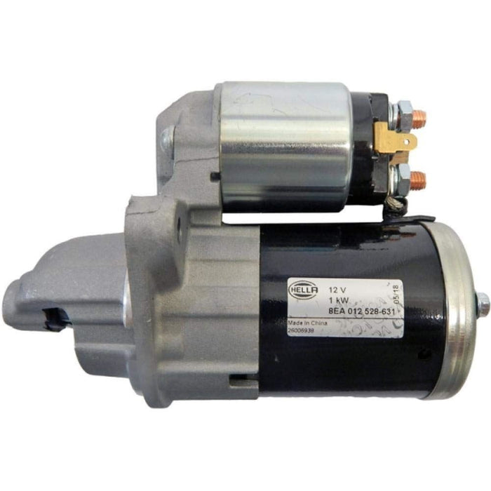 Hella Starter 12V 1kW for e.g. Suzuki Swift III (Mz, Ez) 8EA 012 528-631 Hella  - Dynamic Drive