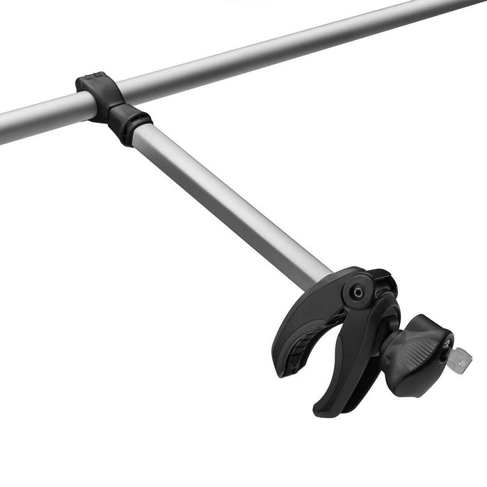 Thule Elite Van XT van bike rack fits Fiat Ducato/Citroen Jumper/Peugeot Boxer anodised gray Thule  - Dynamic Drive