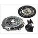 Valeo 3 Piece Clutch Kit With CSC 834064 Auto Part fits Ford Fiesta 1.4 Tdci Valeo  - Dynamic Drive