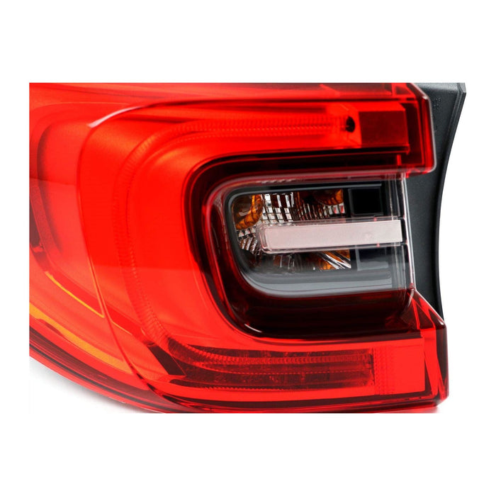 Valeo Signal Lamp Nearside Passenger Side 047027 Left fits Renault Kadjar 2015 Valeo  - Dynamic Drive