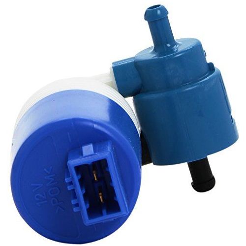 Hella Washer Fluid Pump, window cleaning 12V 2bar 60l/h 8TW 005 206-051 Hella  - Dynamic Drive