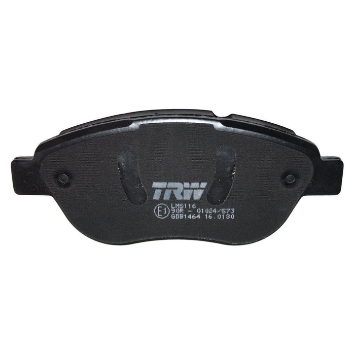 Genuine TRW Brake Pads (Front) (R90) GDB1464