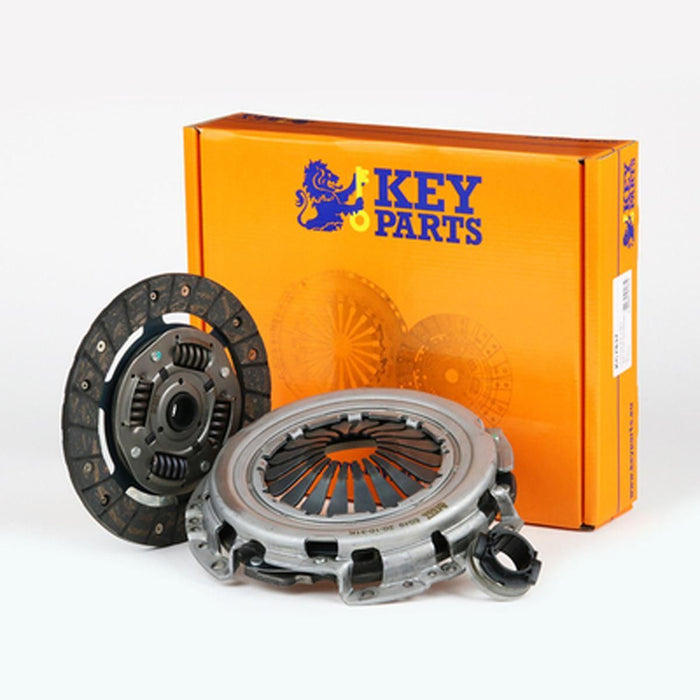 Genuine Key Parts KC7837 Clutch Kit 3-in-1