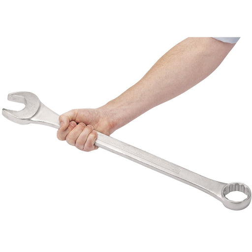 Draper Heavy Duty Long Pattern Metric Combination Spanner, 46mm 36958 Draper  - Dynamic Drive