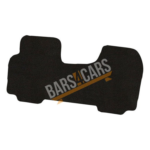 Tailored Carpet Car Mats Fits Renault Trafic 01-14 & Nissan Primastar Set of 1 UKB4C  - Dynamic Drive