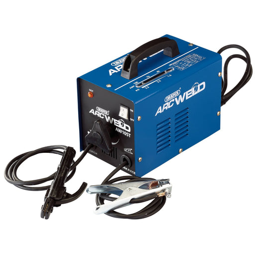 Draper 230V Turbo ARC Welder, 100A 53082 Draper  - Dynamic Drive