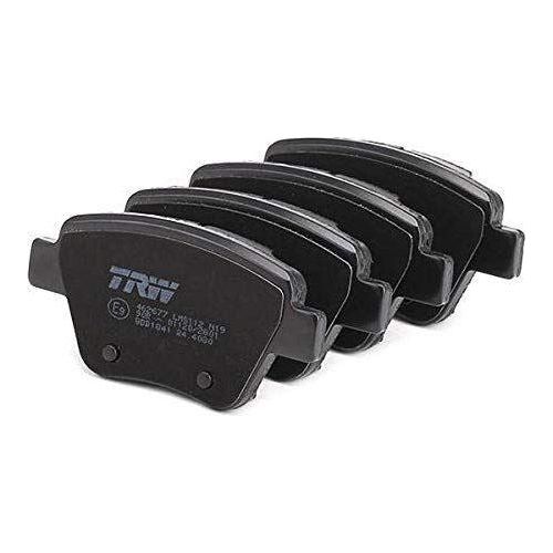 Genuine TRW Brake Pads (Rear) (R90) GDB1841