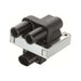 Hella Ignition Coil 12V 2-pin connector Bolted 5DA 193 175-341 Hella  - Dynamic Drive