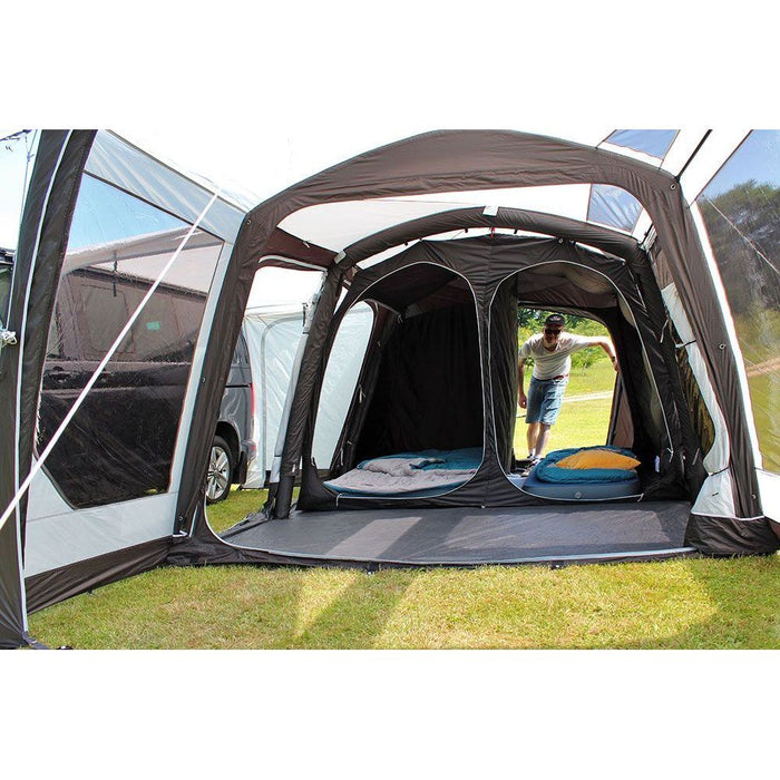 Outdoor Revolution Movelite EURO T4E Lowline Awning 180-220cm Euro model 2023