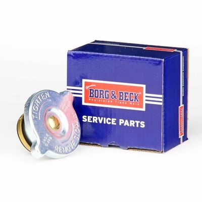 Genuine Borg & Beck Radiator Cap fits Nissan D22 4WD NP300 98 BRC60 Borg & Beck  - Dynamic Drive