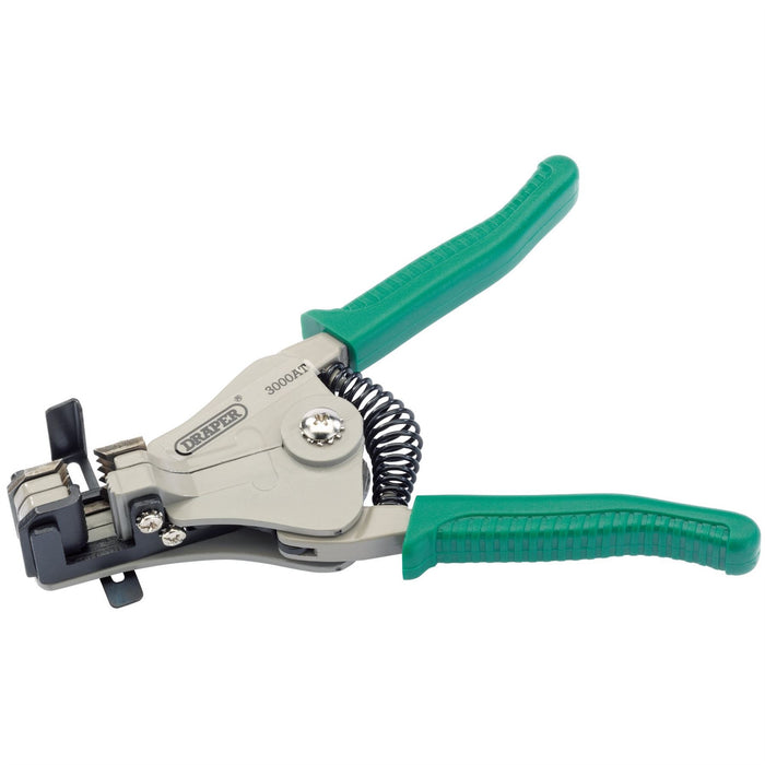 Draper Automatic Wire Stripper, 0.5 - 2mm 38274 Draper  - Dynamic Drive