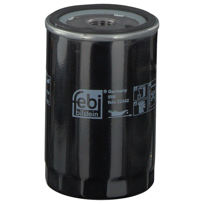 febi 22542 Oil Filter Febi Bilstein  - Dynamic Drive