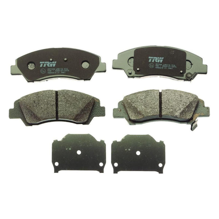 Genuine TRW Brake Pads (Front) (R90) GDB3618