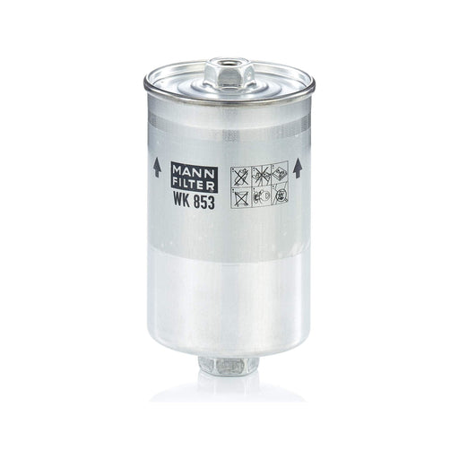 Genuine Mann Fuel Filter for Ford Rolls-Royce Saab Volvo WK853 Mann & Hummel  - Dynamic Drive