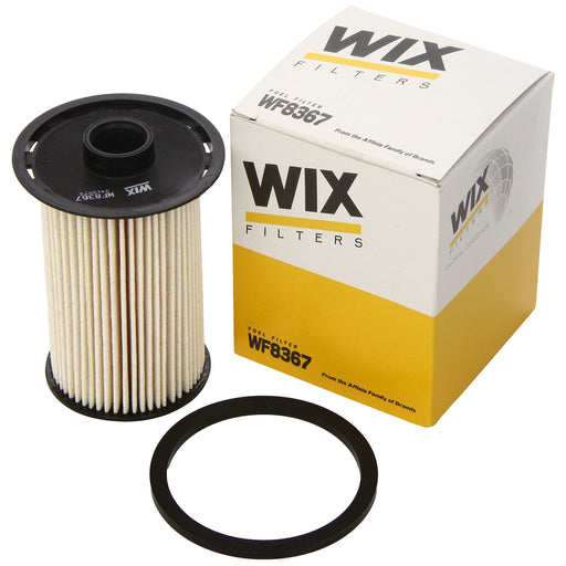 Genuine WIX Fuel Filter Eco-Cartridge fits Ford Focus Estate/Wagon TDCi - 1.8 - Wix Filters  - Dynamic Drive