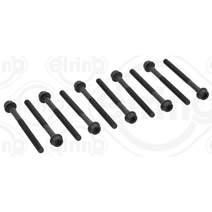 Genuine Elring part for Porsche Head Bolt Set 474.990