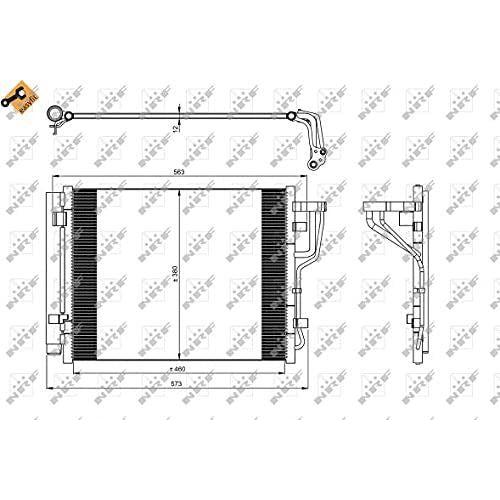 NRF Condenser 35986