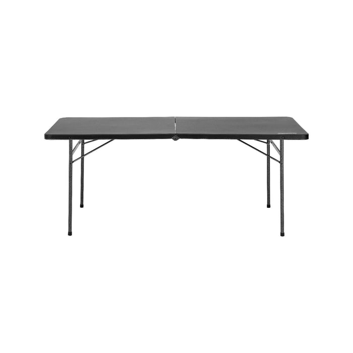 Coleman 6FT Fold In Half Table Camping Table Coleman  - Dynamic Drive