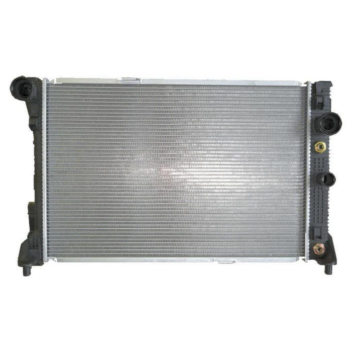 NRF Radiator fits Mercedes C-class E-class Glk-class SLK NRF  - Dynamic Drive