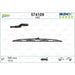 x5 Valeo Single Wiper Blades 574109 Automotive Part Valeo  - Dynamic Drive