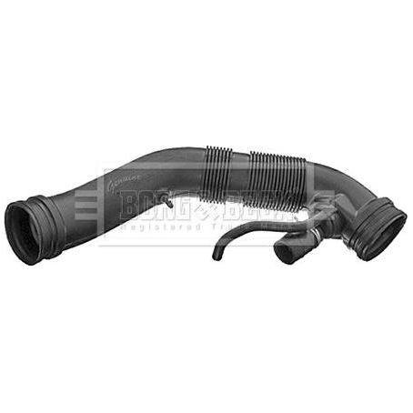 Genuine Borg & Beck Air Filter Hose fits Subaru Legacy 0309 BTH1489 Borg & Beck  - Dynamic Drive