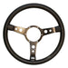 15" Mountney Leather Steering Wheel + boss kit for Austin Mini Allegro MG MGB Mountney  - Dynamic Drive